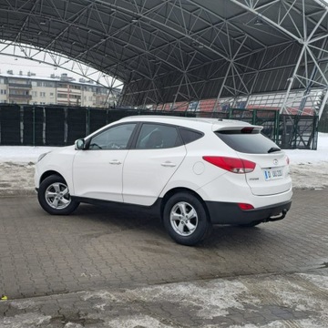 Hyundai ix35 SUV 1.6 GDI 135KM 2013 Hyundai ix35 1.6 Benzyna 136KM Nawigacja Kamera, zdjęcie 8
