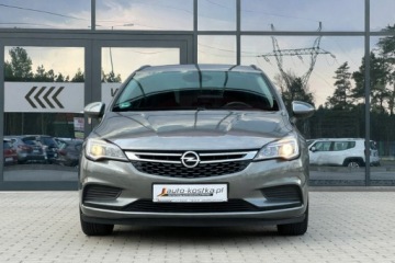 Opel Astra K Sports Tourer 1.4 Turbo 125KM 2017 Opel Astra Sports Tourer 2kpl.kół Grzane fot,, zdjęcie 3