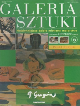 GALERIA SZTUKI 6 Paul Gauguin