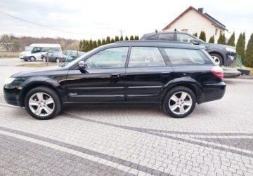 Subaru Outback III 2.5 165KM 2006 Subaru Outback 2.5 Benzyna 164KM, zdjęcie 18