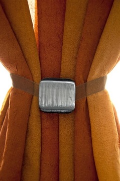 Клипсы, застежки, магниты, застежки для штор, шторы 5