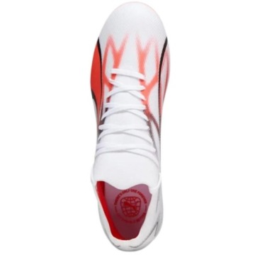 Туфли Puma Ultra Match FG/MG 107347-01 белый 41