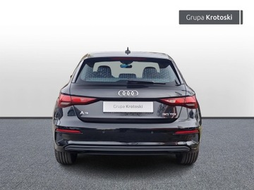 Audi A3 8Y Sportback 2.0 30 TDI 116KM 2022 Audi A3 Sportback Audi A3 30 TDI - Diesel/116KM/Au, zdjęcie 3