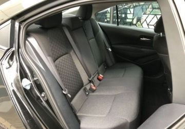 Toyota Corolla XII Sedan Facelifting 1.5 VVT-i 125KM 2024 Toyota Corolla Corolla Comfort Tech FV23 Salon PL Serwis ASO 1 wl., zdjęcie 18