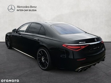 Mercedes Klasa S W223/V223 2025 Mercedes-Benz Klasa S Mercedes-Benz Klasa S 4.0 Hybryda Plug-in 360KM, zdjęcie 6