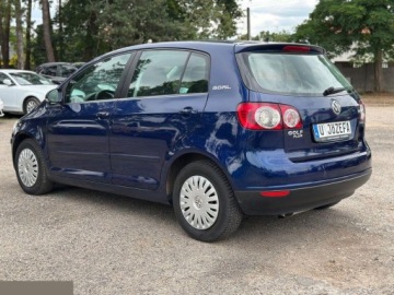 Volkswagen Golf Plus I 1.4 i 16V 80KM 2006 Volkswagen Golf Plus 1.4 Goal 80KM 2006r, zdjęcie 15