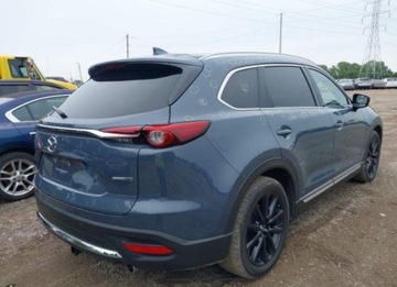 Mazda CX-9 2022 Mazda CX-9 2022, 2.5L, 4x4, CARBON EDITION, po gradobiciu, zdjęcie 6
