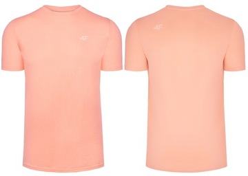 4F KOSZULKA MĘSKA T-SHIRT BAWEŁNA TSM595 LIMITED