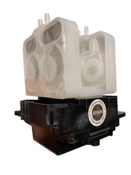 Двойной демпфер для головок EPSON i3200, 4720