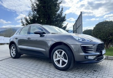 Porsche Macan S Maly Przebieg Gwarancja Polecam