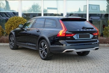 Volvo 2019 Volvo V90 Cross Country T5 Bezwypadek Kamera AWD Skora Tempomat ACC, zdjęcie 4