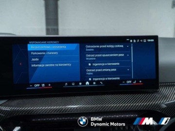 BMW Seria 3 G20-G21 2026 BMW M3 Competition M xDrive Touring 530 KM - Pakiet Ultimate - Od Reki, zdjęcie 37