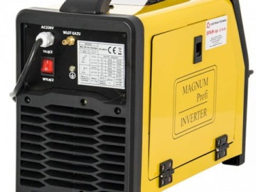 СВАРОЧНЫЙ АППАРАТ MIGOMAT MIG MAGNUM 208 SYNERGY