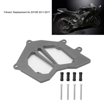 Крышка передней звездочки мотоцикла