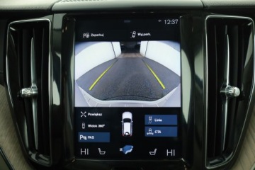 Volvo XC60 II Crossover T5 250KM 2019 Volvo XC60 T5 AWD, Salon Polska, 1. Właściciel, zdjęcie 8