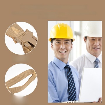 PASEK NA KASK ROWEROWY ZAWIESZENIE PODBRODKA