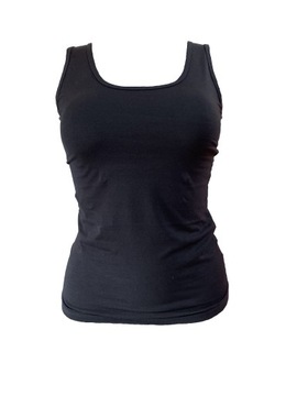 Podkoszulka damska szerokie ramiączka IDEAL