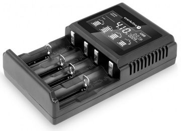 УНИВЕРСАЛЬНОЕ ЗАРЯДНОЕ УСТРОЙСТВО ДЛЯ Li-ion Ni-MH АККУМУЛЯТОРОВ