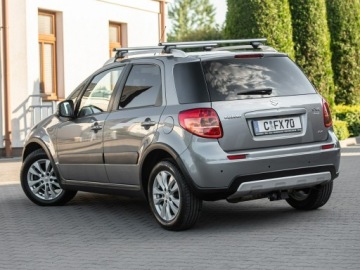 Suzuki SX4 II 2014 Suzuki SX4 4x4 ! 2.0DDiS 135KM ! Nowy Rozrząd !, zdjęcie 13