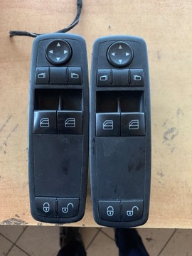 MERCEDES B KLASA W245 PRZEŁĄCZNIK WŁĄCZNIK SZYB OR