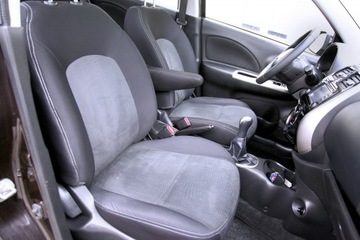 Nissan Micra IV Hatchback 5d Facelifting 1.2 DIG-S 98KM 2015 Nissan Micra TEKNA/Panorama/ Navi/Klimatronic/, zdjęcie 12