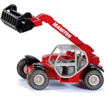 Siku 1482 Ładowarka Teleskopowa Manitou