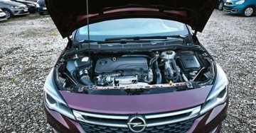 Opel Astra K Sports Tourer 1.4 Turbo 125KM 2017 Opel Astra Opel Astra 1.4 Benzyna 125KM, zdjęcie 34