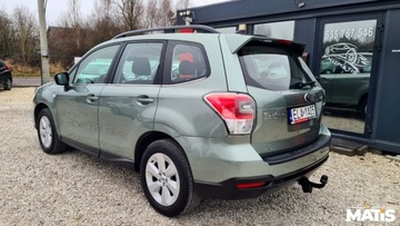 Subaru Forester IV Terenowy Facelifting 2.0i 150KM 2018 Subaru Forester 2.0BENZ manual 4x4 klima czujniki 100 bezwypadek 2.0 150KM, zdjęcie 1