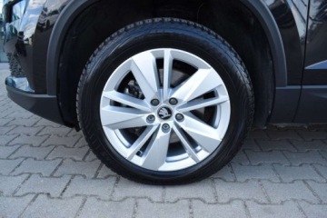 Skoda Karoq Crossover Facelifting 1.5 TSI ACT 150KM 2025 Skoda Karoq SalonPL Selection 150 KM DSG Matrix LED Pakiet WinterParking V, zdjęcie 37