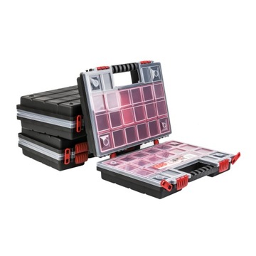 Органайзер для инструментов NORP14DUO - красный