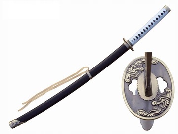Miecz cosplay anime Miecz Katana Dekoracja Miecz Samurajski 4KM85-410BK