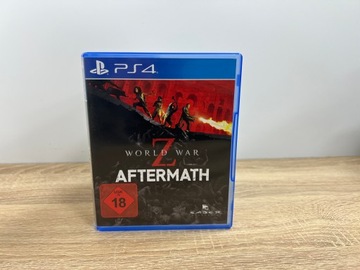 Gra PS4 World War Z: Aftermath