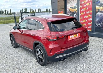 Mercedes GLA II Off-roader 2.0 200d 150KM 2020 Mercedes-Benz GLA GLA 200D 150 KM Salon PL 1 Wlasc Bezwypadkowy Warszawa, zdjęcie 4