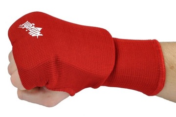 NAPIĘSTNIKI ELASTYCZNE ROZM. L CZERW. /ALLRIGHT