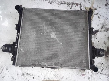 55116858AA CHLADIČ VODY 3.0 CRD 4X4 160 2007 JEEP COMMANDER (XK XH)