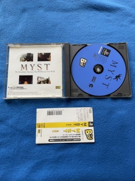 Мист NTSC-J