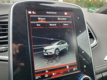 Renault Scenic IV 1.6 dCi 130KM 2018 Renault Scenic 1.6 D 130 KM I Właściciel 100%, zdjęcie 29