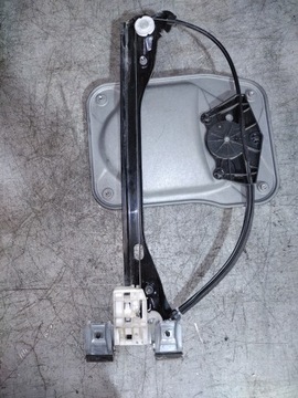 MECHANIZMUS OKNO LEVÝ PŘEDNÍ MOTOREK SKODA FABIA II