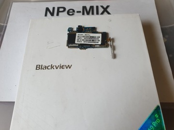 Материнская плата Blackview A9 PRO