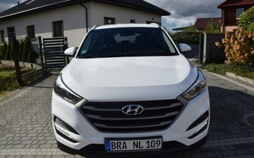 Hyundai Tucson III SUV 1.6 GDI 132KM 2018 Hyundai Tucson 1.6B Navi Kamera 2018r Oryginal Lakier 102 Tys Km Sprowadzo, zdjęcie 6