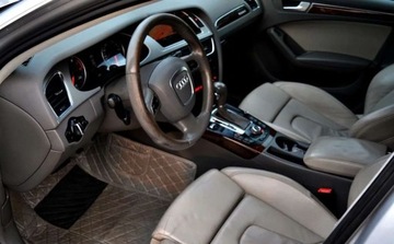 Audi A4 B8 Avant 3.2 FSI 265KM 2008 Audi A4 3.2 Quattro, Serwisowany, Bardzo bogate wyposazenie 3.2 Benzyna, zdjęcie 21