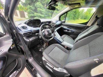 Peugeot Rifter Standard 1.5 BlueHDI 130KM 2019 Peugeot Rifter 1.5 HDI 1.5 Diesel 130KM, zdjęcie 10