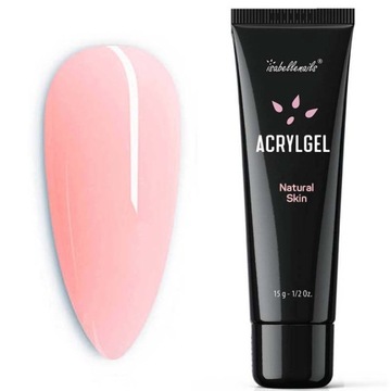 Acrygel Isabellenails Акриловый строительный гель 15г Выбор