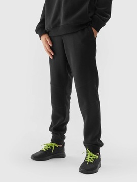 УТЕПЛЕННЫЕ БРЮКИ 4F ДЛЯ МАЛЬЧИКОВ, ДЕТСКИЕ СПОРТИВНЫЕ, ПОВСЕДНЕВНЫЕ БРЮКИ