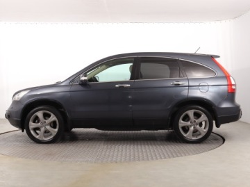 Honda CR-V III SUV 2.2 i-CDTi 140KM 2008 Honda CR-V 2.2 i-CTDi, 4X4, Xenon, Klima, zdjęcie 2