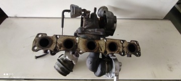 TURBO VOLVO CX 60 2,4 D5_D5244T_