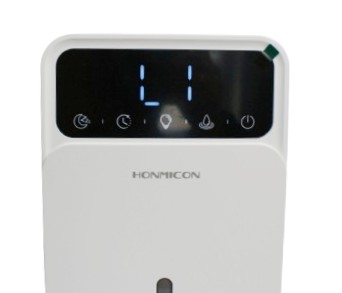 Портативный осушитель воздуха HONMICON для жаркой погоды