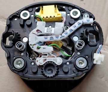 AIRBAG ULOŽENÍ ŘIDIČE VOLKSWAGEN OE 2GM880201G