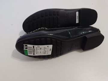 Mokasyny skórzane Footglove