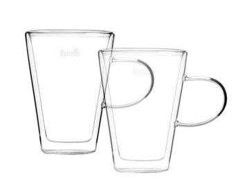 SZKLANKA TERMICZNA PODWÓJNA ŚCIANKA LATTE| 09769